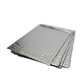 1.12 m²   | 4 mm | Silent Coat | Hochwertige, mehrlagige Dämmung - 12 Blatt