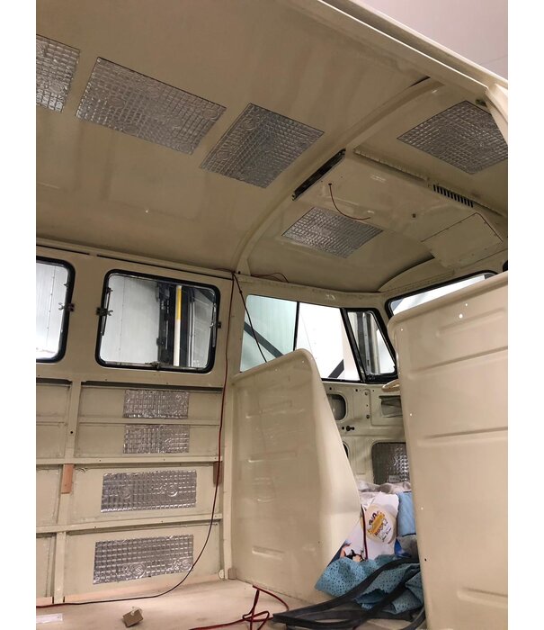 2.03  m²   | 2 mm | Silent Coat | Sound deadening- 20 sheets