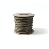 ø 14 mm x 20 m | 800 °C | Premium Heat resistant rope | Stove rope