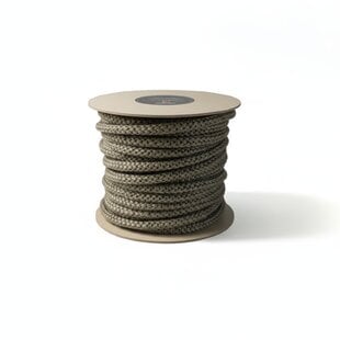 800 °C | ø 16 mm x 20 m Premium Heat resistant rope | Stove rope