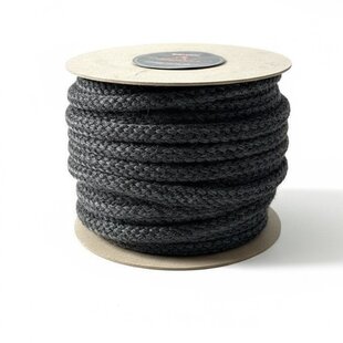 Round fiberglass cord