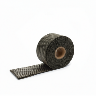 800 °C | Titan 50 x 1.5mm x 5m Hitzeschutzband Basaltfaser Thermoband
