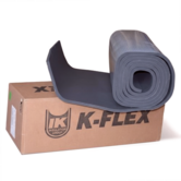 19 mm | 6 m² | K-FLEX® ST - self-adhesive + Microban® antimicrobiële en brandwerende bescherming