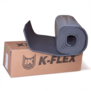 19 mm | 6 m² | K-FLEX® STF - self-adhesive + Microban® antimikrobielle und Brandschutz-Leistung
