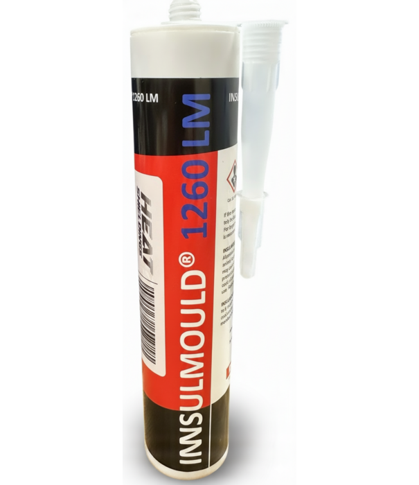 Insulcon 304 ml Hitzebeständiger Dichtmasse bis 1260 °C Insulmould®