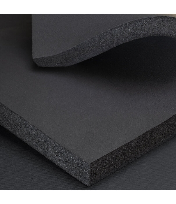 K-Flex 6 mm | 5 m² | K-FLEX® STF - self-adhesive + Microban® antimikrobielle und Brandschutz-Leistung