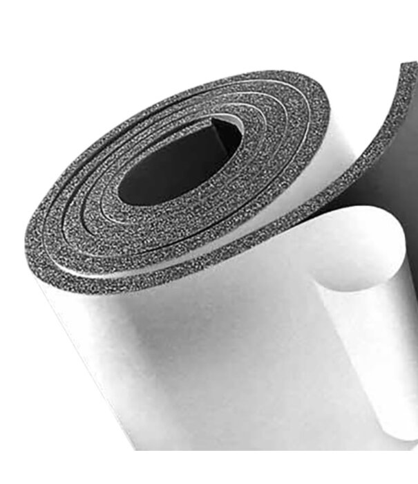 K-Flex 25 mm | 4 m² | K-FLEX® STF - self-adhesive + Microban® antimikrobielle und Brandschutz-Leistung