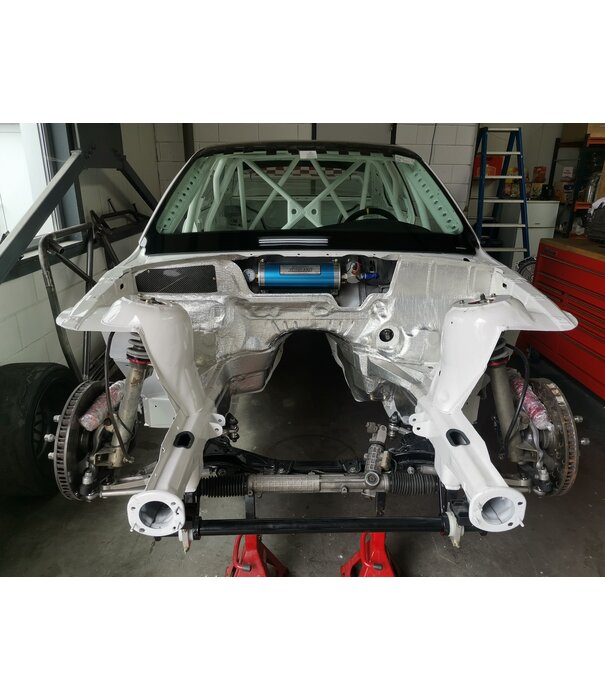 Heat Shieldings 1x 2,5 m | 0.8 mm |  Premium V2 Selbstklebender Hitzeschutz Fiberglas