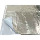 1x 2,5 m | 0.8 mm |  Premium V2 Selbstklebender Hitzeschutz Fiberglas
