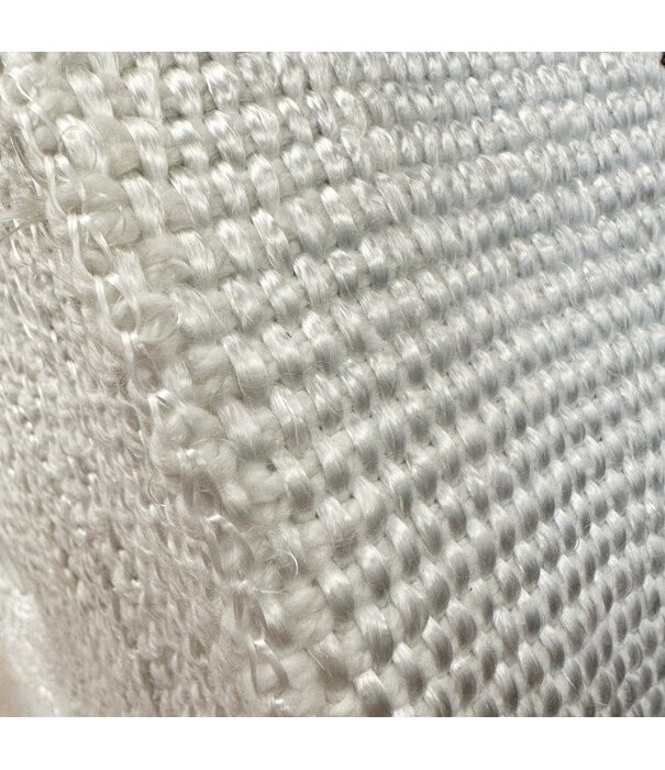 Heat Shieldings 550 °C | Ceramic Exhaust Wrap - Fiberglass reinforced - 100 x 2mm x 50m