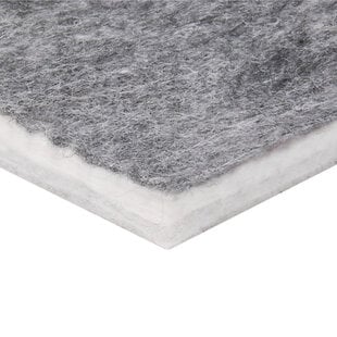 178 × 183 cm | 12 mm | Under Carpet Lite | Vehicle interior insulation