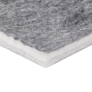178 × 183 cm | 12 mm | Under Carpet Lite | Voertuig interieur isolatie