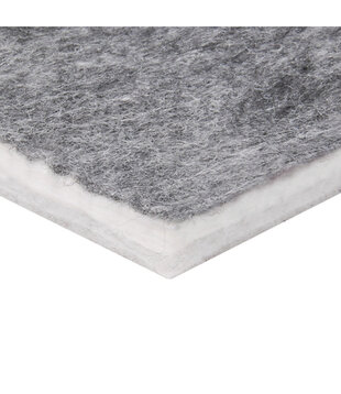 178 × 183 cm | 12 mm | Under Carpet Lite | Vehicle interior insulation