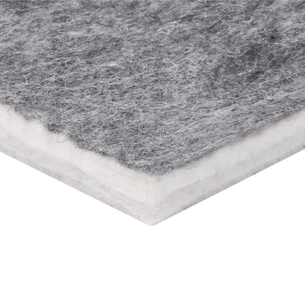 Design Engineering, Inc (DEI) 178 × 183 cm | 12 mm | Under Carpet Lite | Vehicle interior insulation - 3,25 m²