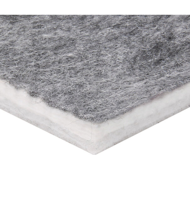 Design Engineering, Inc (DEI) 178 × 183 cm | 12 mm | Under Carpet Lite | Vehicle interior insulation - 3.25 m²