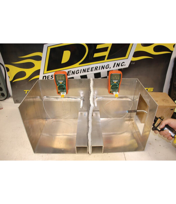 Design Engineering, Inc (DEI) 178 × 183 cm | 12 mm | Under Carpet Lite | Vehicle interior insulation - 3.25 m²