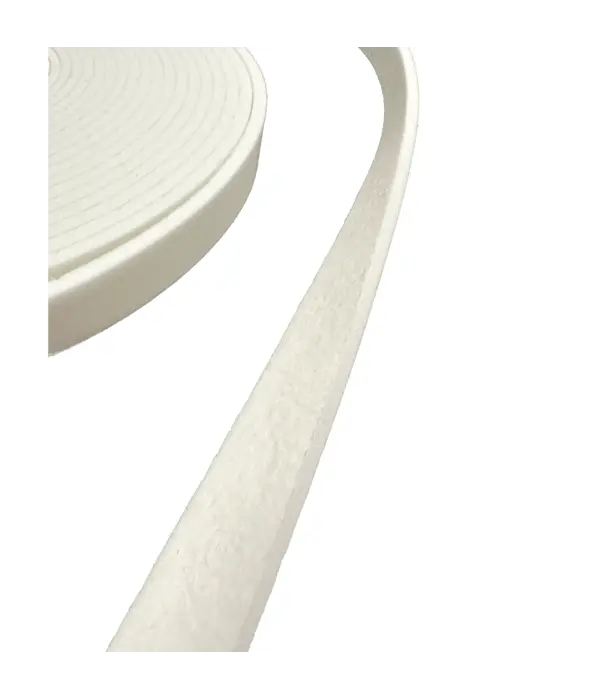 Heat Shieldings 1100 °C  | 20 x 5 mm x 10 m | Feuerfester keramischer Band - Selbstklebend