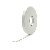 1100 °C  | 20 x 5 mm x 10 m | Feuerfester keramischer Band - Selbstklebend