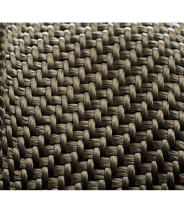 Heat Shieldings B-Ware | 800 °C | Hitzeschutzband Basaltfaser Thermoband Titan 50 x 1.5mm x 10m