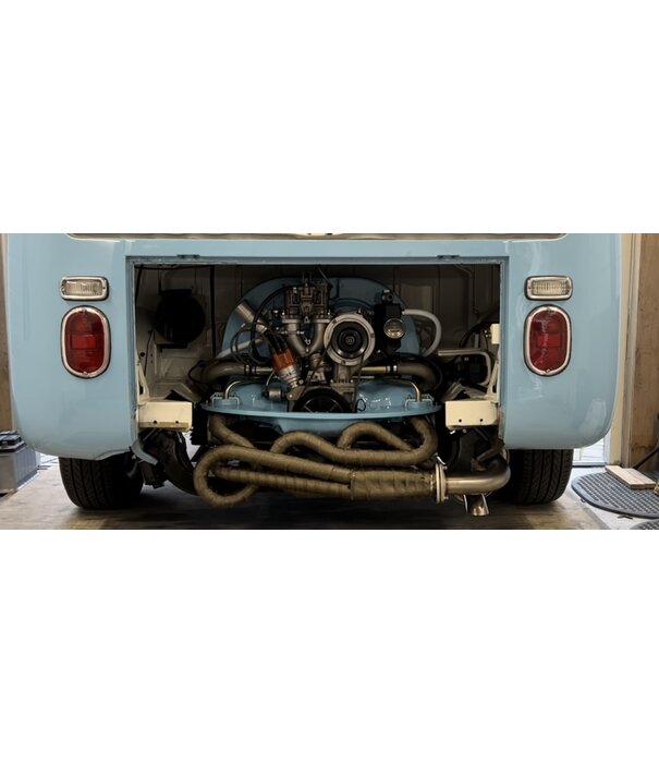 Heat Shieldings Second chance product | 800 °C | Titanium Exhaust Wrap 50 x 1.5mm x 10m