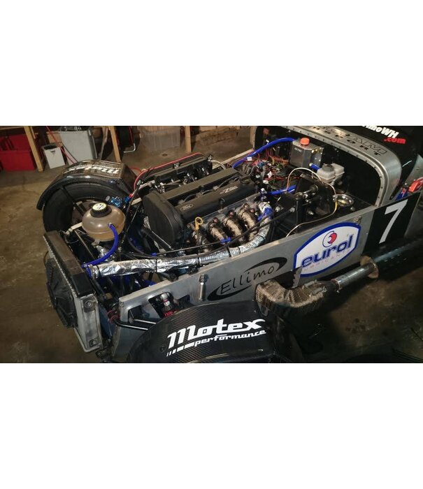 Heat Shieldings Second chance product | 800 °C | Titanium Exhaust Wrap 50 x 1.5mm x 15m