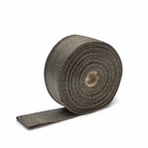 Second chance product | 800 °C | Titanium Exhaust Wrap 50 x 1.5mm x 15m
