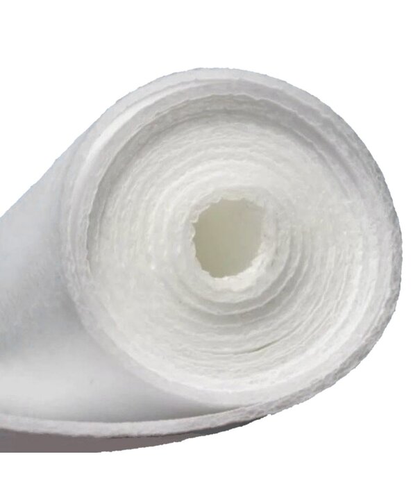 Heat Shieldings 3 mm SGM 800 Silica Aerogel Insulation Blanket – 75 m² per roll