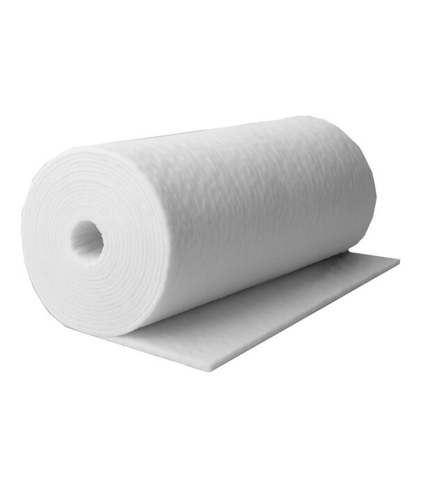 Heat Shieldings 3 mm SGM 800 Silica Aerogel Insulation Blanket – 75 m² per roll