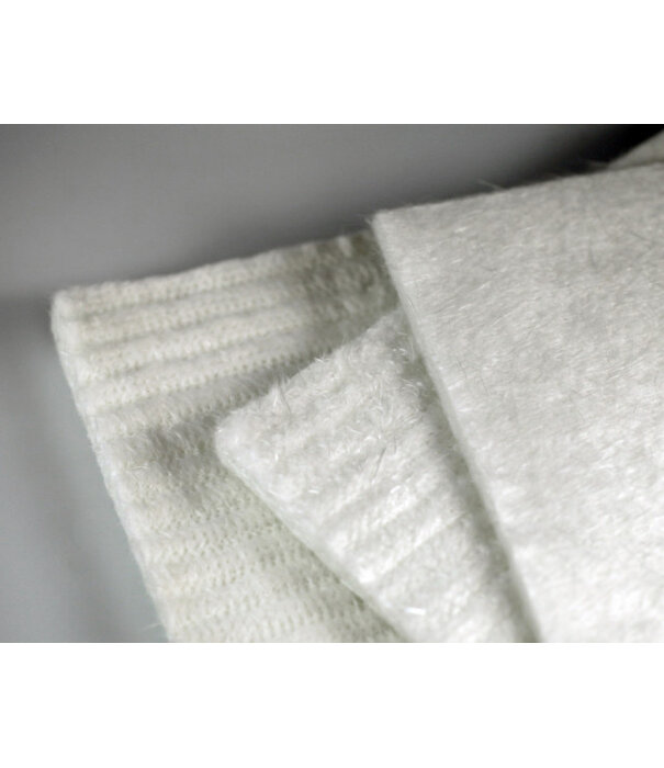 Heat Shieldings 15 mm E-Glasfaser Nadelmatte 100 x 100 cm