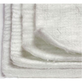 15 mm E-Glasfaser Nadelmatte 100 x 100 cm