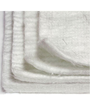 15 mm 100 x 100 cm | E-Glasfaser Nadelmatte