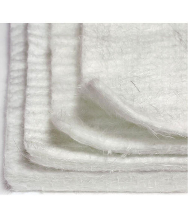 Heat Shieldings 15 mm E-Glasfaser Nadelmatte 100 x 100 cm