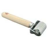 STP Professionelle Montagerolle aus Metall  - geeignet für Antidröhnplatten  - 40 mm