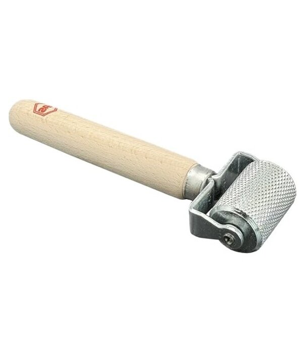 STP STP Professionelle Montagerolle aus Metall  - geeignet für Antidröhnplatten  - 40 mm