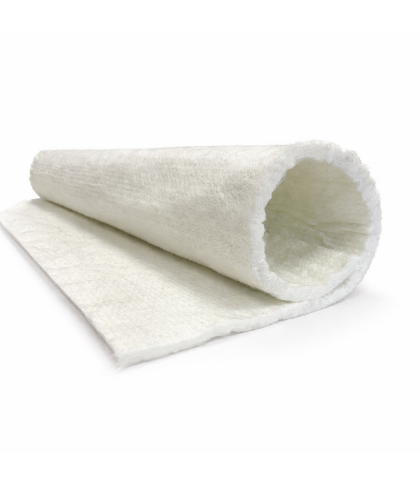 Heat Shieldings 15 mm E-Glass Fiberglass Needle Mat 100 x 100 cm