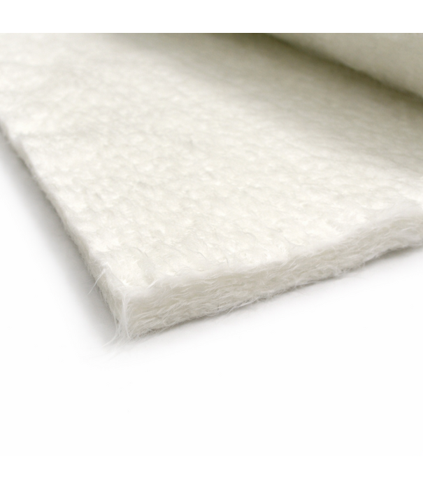 Heat Shieldings 15 mm E-Glass Fiberglass Needle Mat 100 x 100 cm
