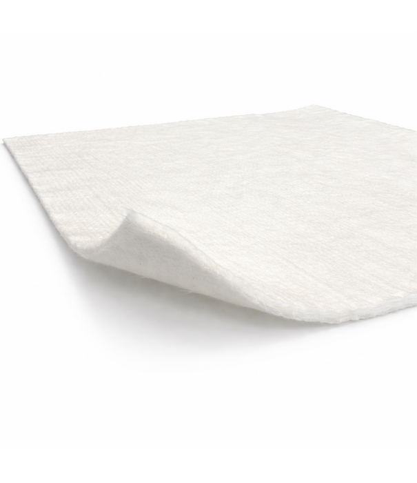 Heat Shieldings 15 mm E-glasvezel naaldvilt thermische isolatiemat 100 x 100 cm