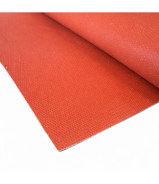 69 x 56 cm | 1.3mm | Glasfasergewebe beidseitig silikonbeschichtet