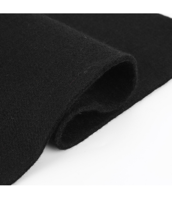 Heat Shieldings 100 x 100 cm | 5 mm | CARBOMAT - Hittebestendig koolstofvezel vilt