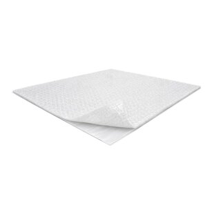 1 x 1m | 5 mm | 1000 °C | Fully stitched silica blanket with self-adhesive backing
