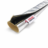 Heat Reflective Kevlar Sleeve – Ø 30 mm | Hook-and-Loop Closure | 1 Meter