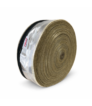 50 meter | ø 25 mm |  Heat Reflective Kevlar Insulation sleeve - Velcro closure