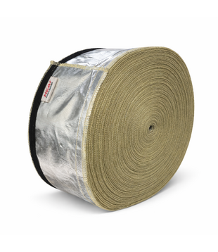 50 meter | ø 60 mm | Heat Reflective Kevlar Insulation sleeve - Velcro closure