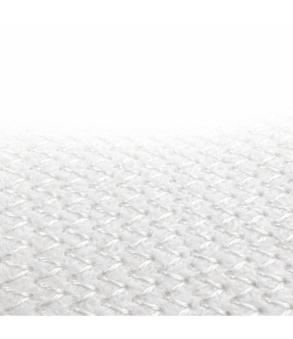 Heat Shieldings 1 x 1m | 5 mm | 1000 °C | Fully stitched ceramic blanket with self-adhesive backing