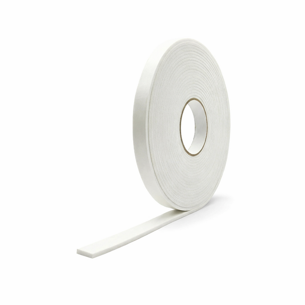 Heat Shieldings 1100 °C  | 20 x 5 mm x 10 m | Brandwerend keramisch band - Zelfklevend