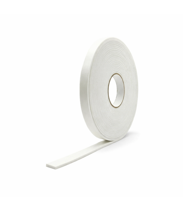 Heat Shieldings 1100 °C  | 20 x 5 mm x 10 m | Fire-resistant ceramic tape - Self-adhesive