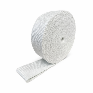 550 °C | 100 x 3mm x 30m  | Ceramic Exhaust Wrap - Fiberglass reinforced