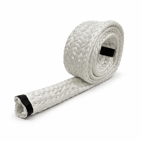 Heat Shieldings 550 °C | 30 - 45 mm x 2m | Exhaust Insulation Sleeve - Stretchable