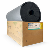 10 mm | 10 m² | Armaflex sheet AF - self-adhesive +  Microban® antimicrobial and fire performance protection