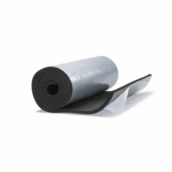 Armaflex 10 mm | 10 m² | Armaflex Platte AF - self-adhesive + Microban® antimikrobielle und Brandschutz-Leistung